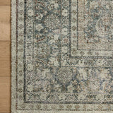 Magnolia Home by Joanna Gaines x Loloi Wimberly Tobacco / Rust Rug White Cliff Studio Area Rugs