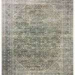 Magnolia Home by Joanna Gaines x Loloi Wimberly Tobacco / Rust Rug White Cliff Studio Area Rugs
