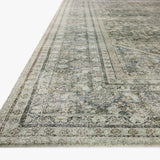 Magnolia Home by Joanna Gaines x Loloi Wimberly Tobacco / Rust Rug White Cliff Studio Area Rugs