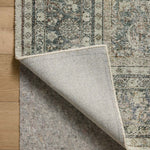 Magnolia Home by Joanna Gaines x Loloi Wimberly Tobacco / Rust Rug White Cliff Studio Area Rugs