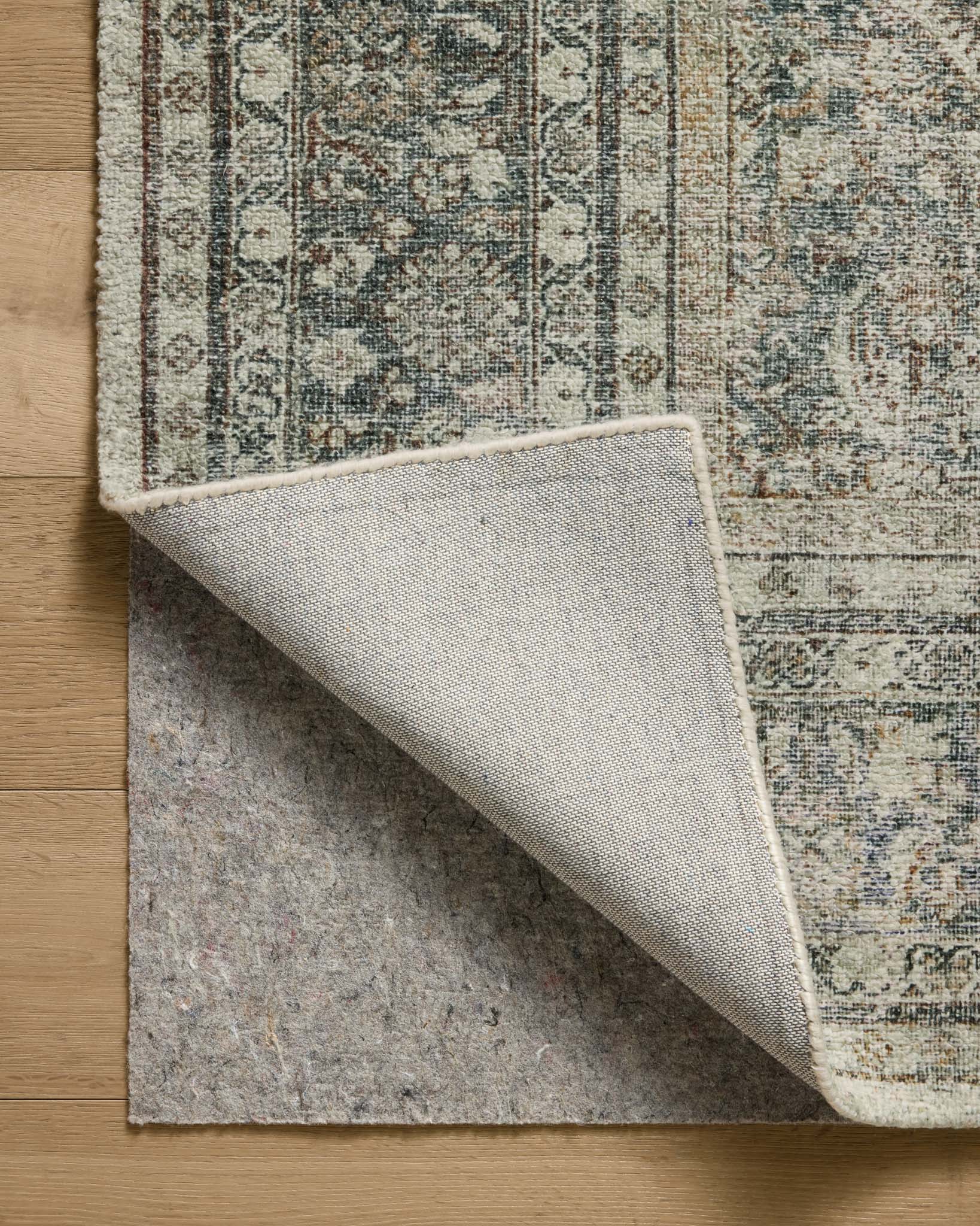 Magnolia Home by Joanna Gaines x Loloi Wimberly Tobacco / Rust Rug White Cliff Studio Area Rugs
