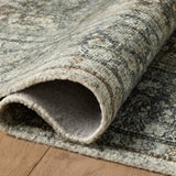 Magnolia Home by Joanna Gaines x Loloi Wimberly Tobacco / Rust Rug White Cliff Studio Area Rugs