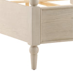 Marcellina Bed Whitewash