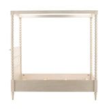 Marcellina Bed Whitewash