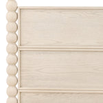 Marcellina Bed Whitewash