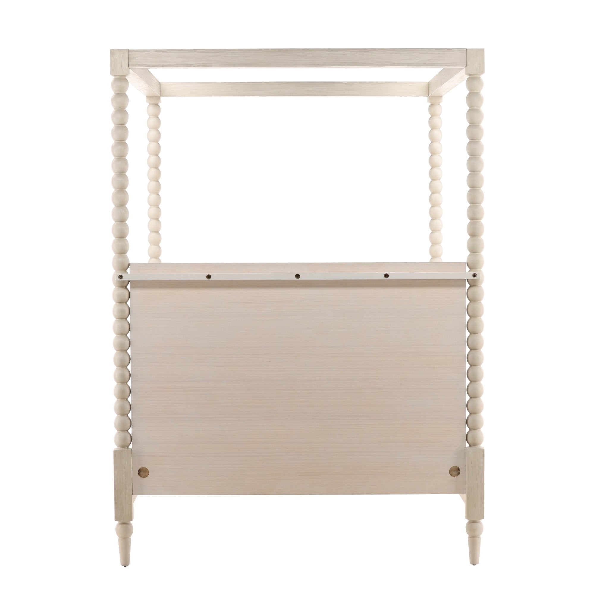 Marcellina Bed Whitewash