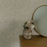 Margaret Wallpaper by Daphne and Sage