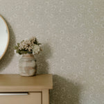 Margaret Wallpaper by Daphne and Sage