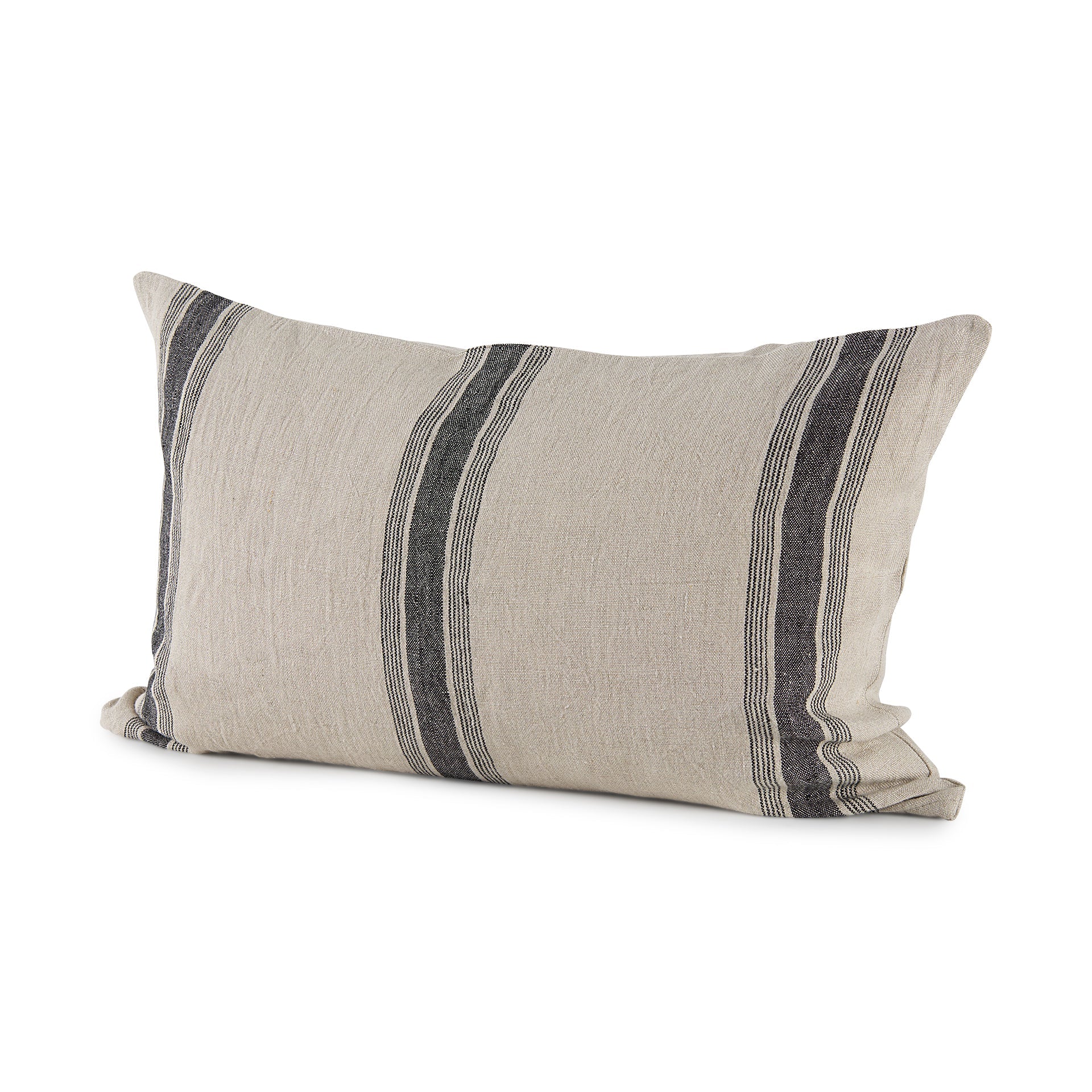 Mattie Striped Pillow Cover