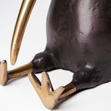 Mauritius Decorative Bird Sculpture