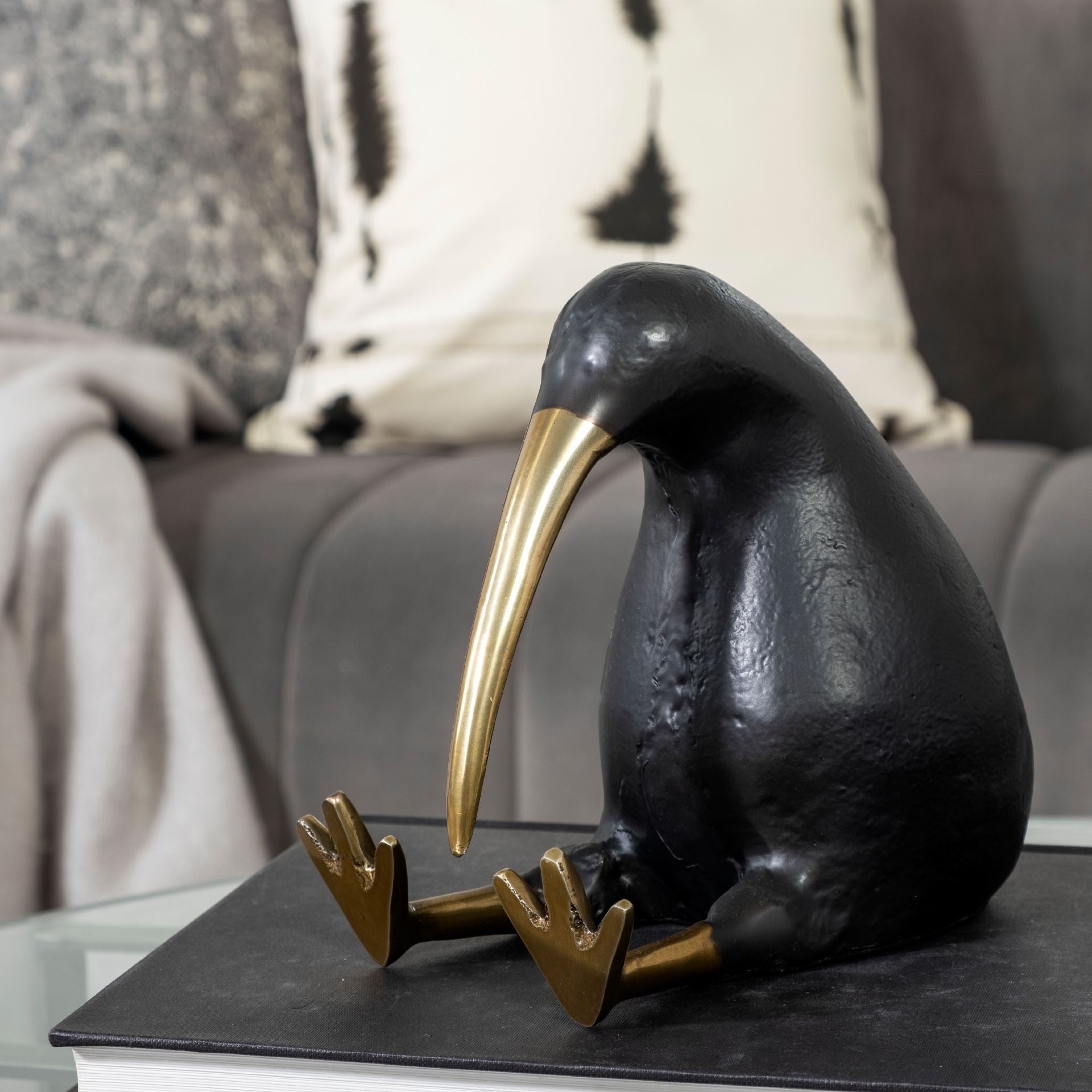 Mauritius Decorative Bird Sculpture