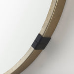 Melissa Round Mirror