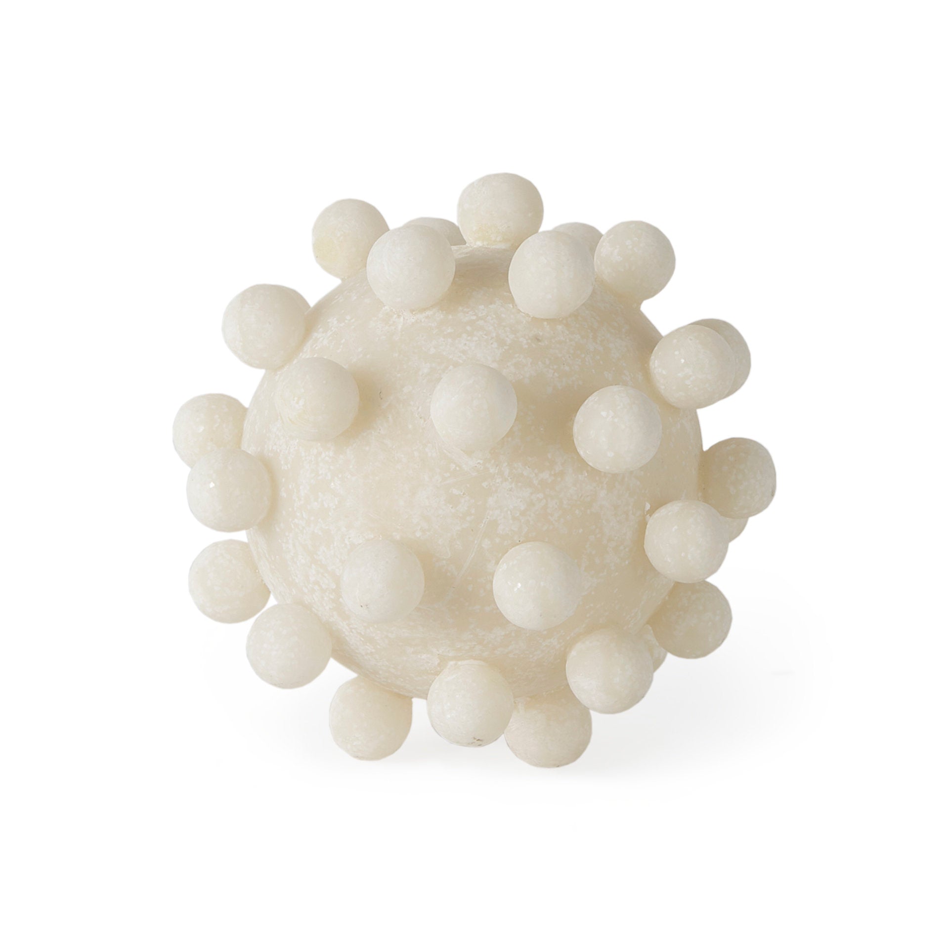 Mellow Large Cream Sphere