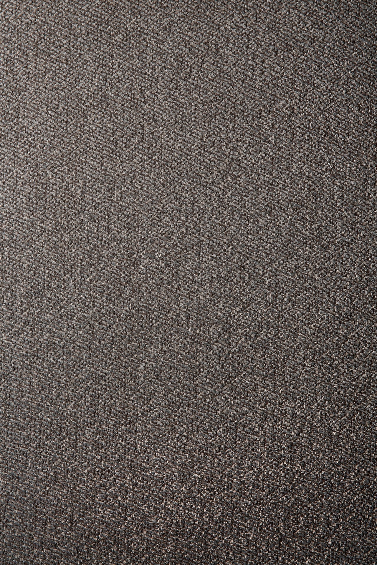 Mellow modular sofa - Granite Eco fabric - end seater with R arm White Cliff Studio Sofa