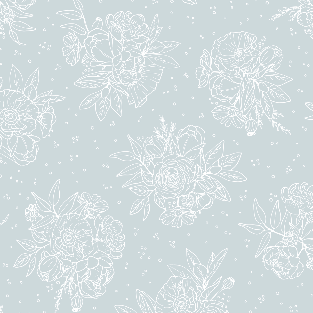 Meredith Wallpaper by Mackenzie Nelson