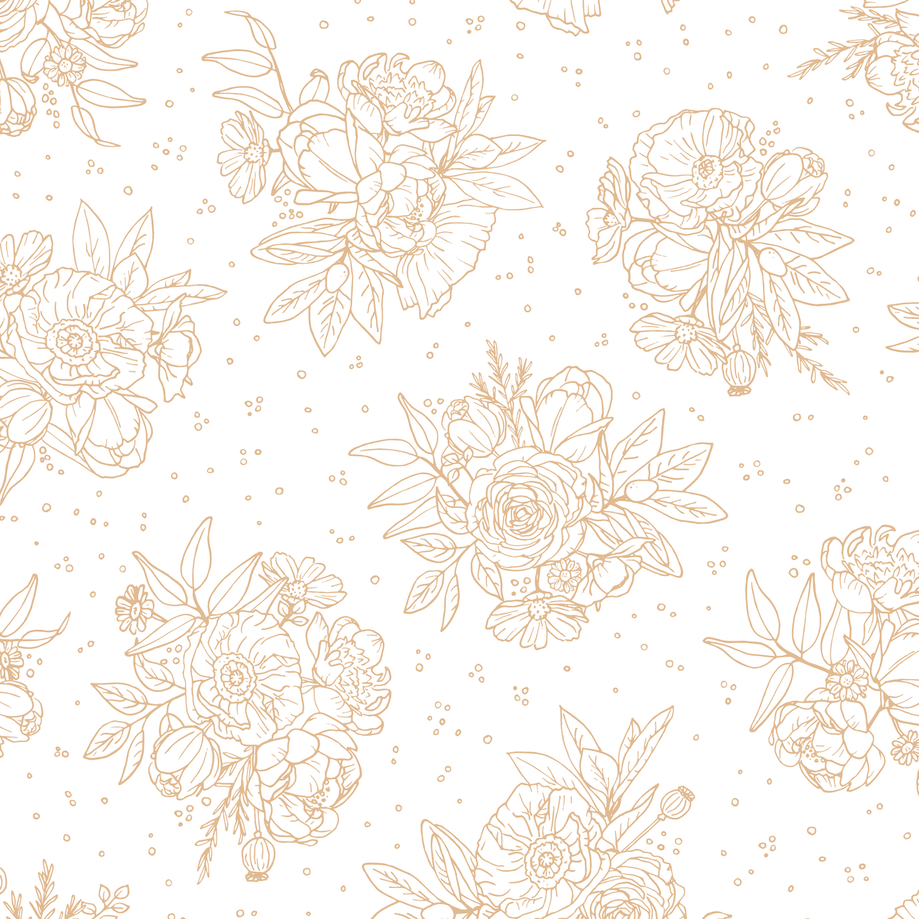 Meredith Wallpaper by Mackenzie Nelson
