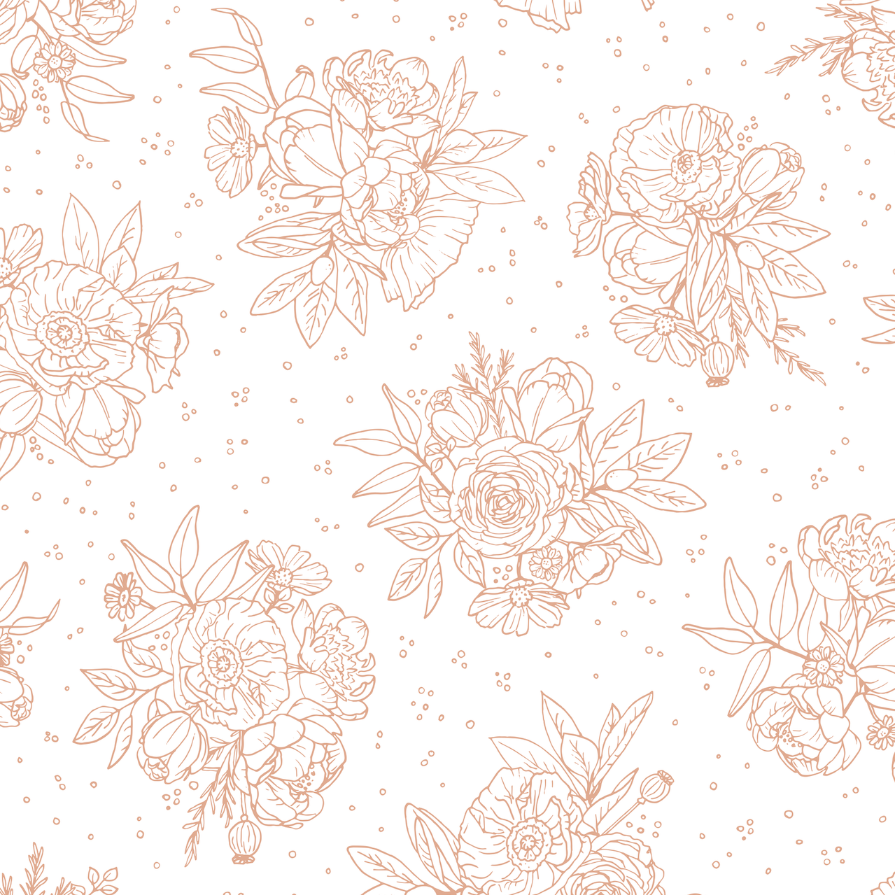 Meredith Wallpaper by Mackenzie Nelson