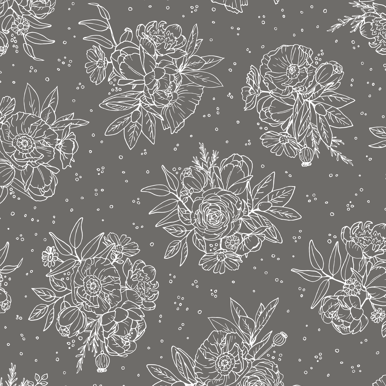 Meredith Wallpaper by Mackenzie Nelson
