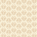 Mia Wallpaper by Erin Silliman Designs