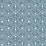 Mia Wallpaper by Erin Silliman Designs