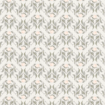 Mia Wallpaper by Erin Silliman Designs