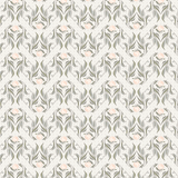 Mia Wallpaper by Erin Silliman Designs