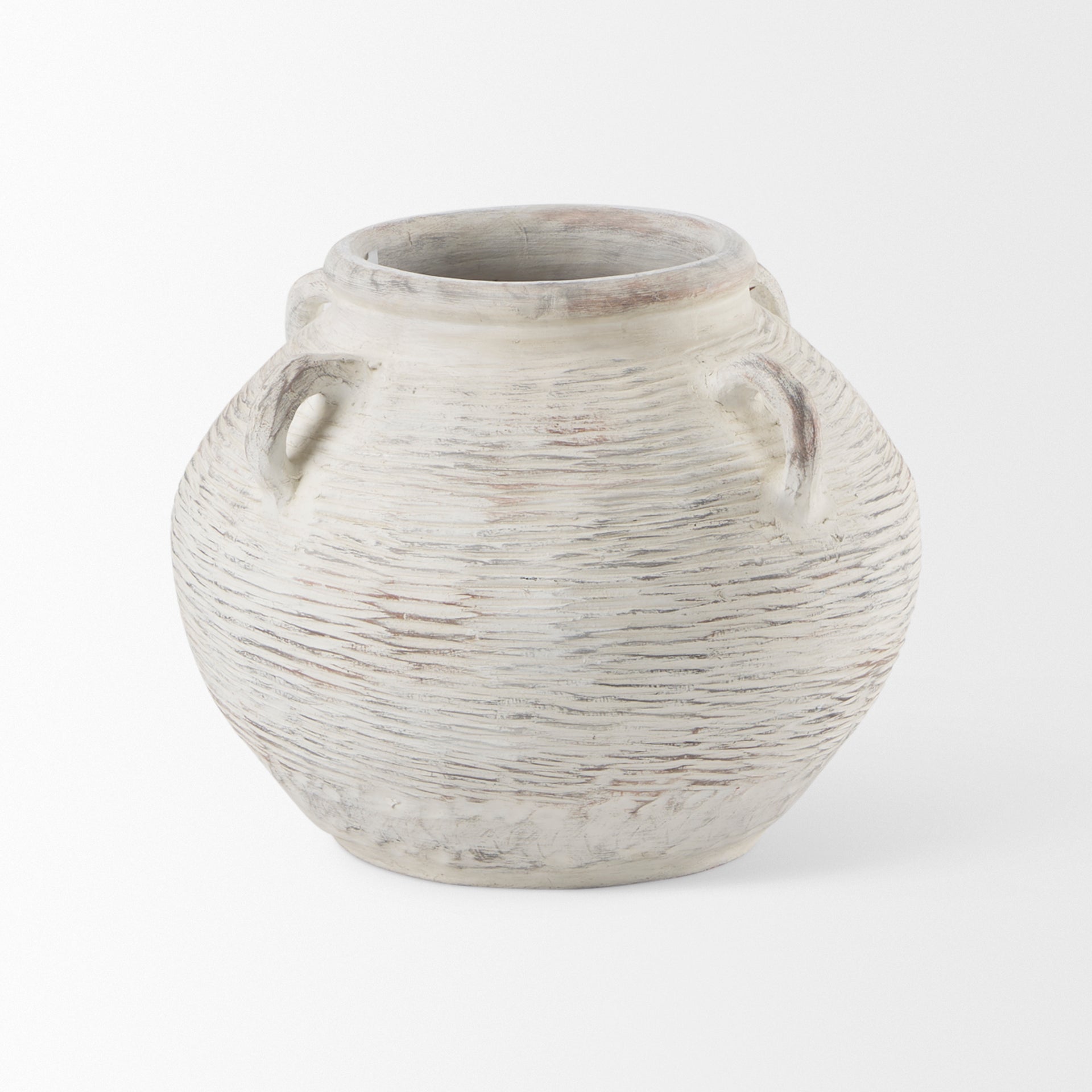 Michelle Ceramic Floor Vase