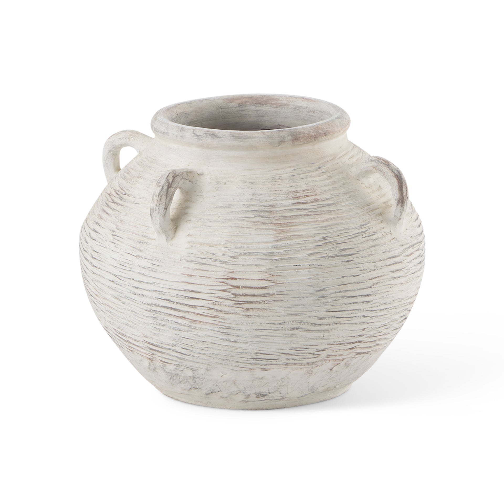 Michelle Ceramic Floor Vase