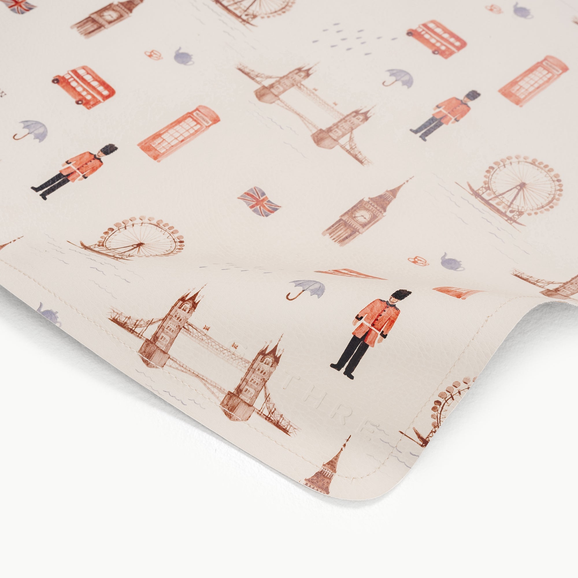 Micro Changing Mat White Cliff Studio Micro