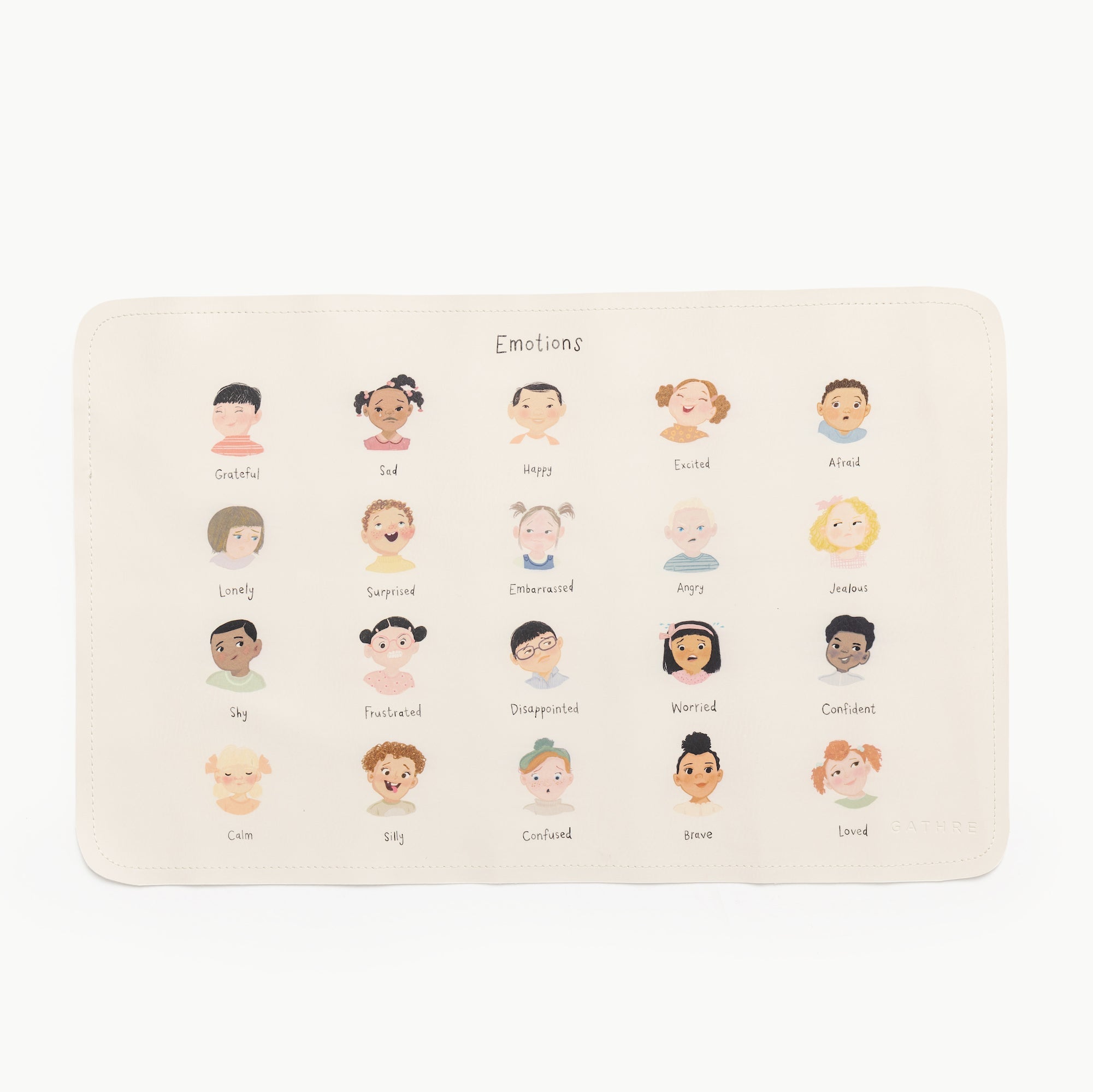 Micro Changing Mat White Cliff Studio Micro