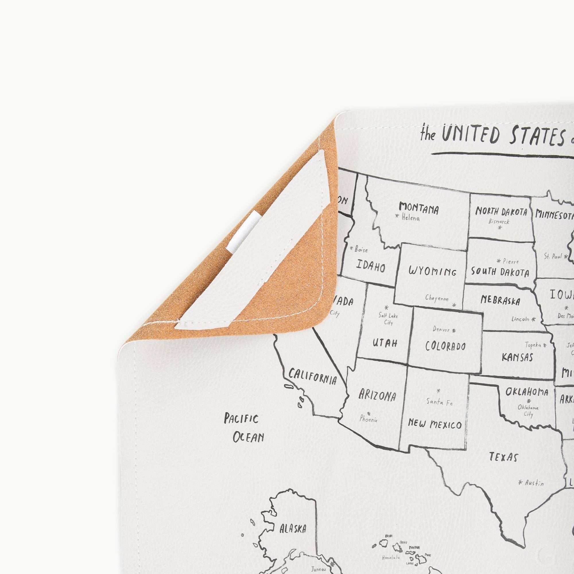 Micro Changing Mat White Cliff Studio Micro