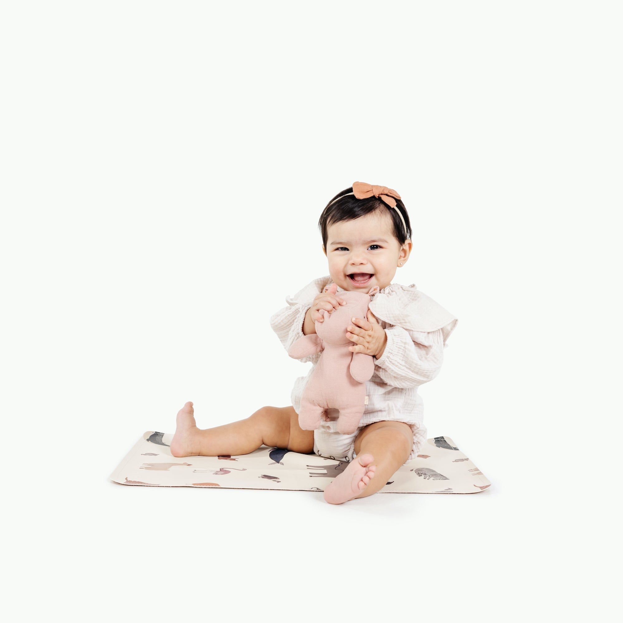 Micro Changing Mat White Cliff Studio Micro