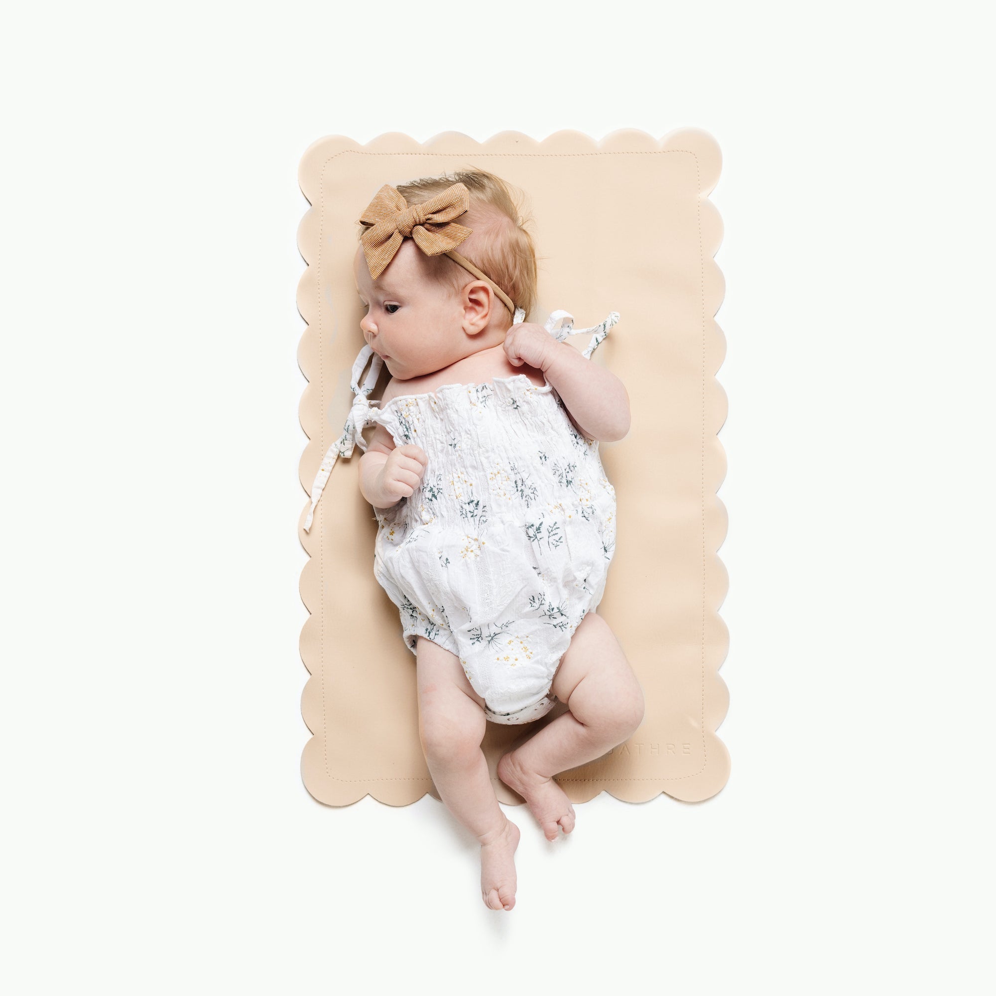 Micro Changing Mat White Cliff Studio Micro