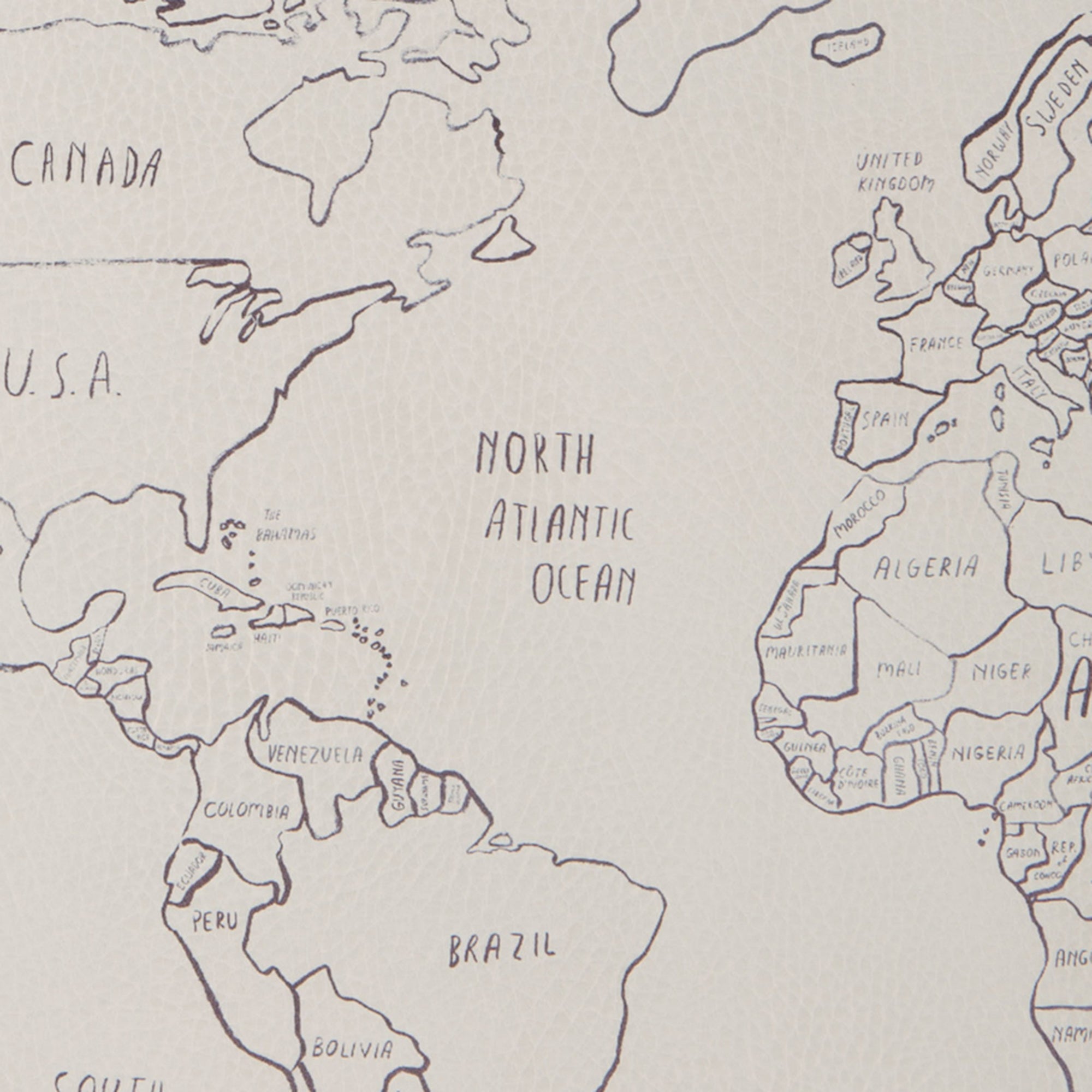 Micro Changing Mat White Cliff Studio Micro