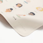 Micro Changing Mat White Cliff Studio Micro