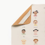 Micro Changing Mat White Cliff Studio Micro