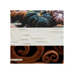 Midnight Pumpkin Mercury Glass Pumpkin Candle White Cliff Studio Candles