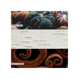 Midnight Pumpkin Mercury Glass Pumpkin Candle White Cliff Studio Candles