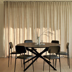 Mikado Dining Table White Cliff Studio Dining Table