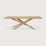 Mikado Dining Table White Cliff Studio Dining Table