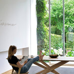 Mikado Dining Table White Cliff Studio Dining Table