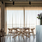 Mikado Dining Table White Cliff Studio Dining Table