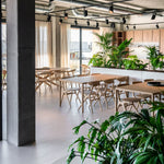 Mikado Dining Table White Cliff Studio Dining Table