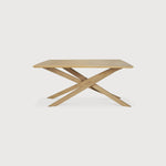 Mikado Dining Table White Cliff Studio Dining Table