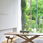 Mikado Dining Table White Cliff Studio Dining Table