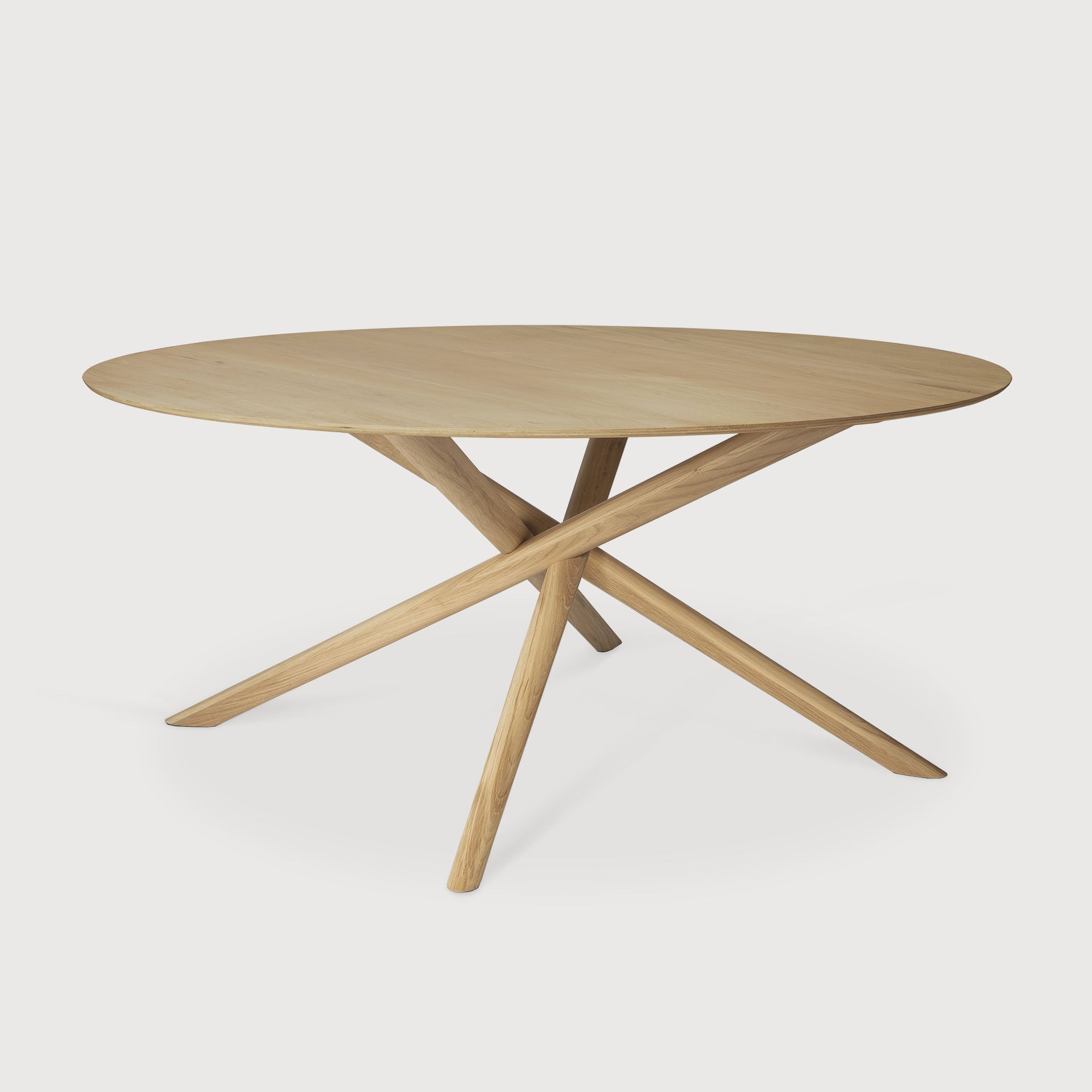 Mikado Dining Table White Cliff Studio Dining Table