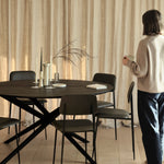 Mikado Dining Table White Cliff Studio Dining Table