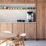 Mikado Dining Table White Cliff Studio Dining Table