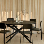 Mikado Dining Table White Cliff Studio Dining Table