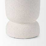 Miles Stone Vase with Handles